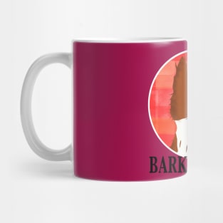 Barking Mad Mug